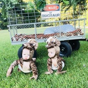 Dinosaur Halloween costumes